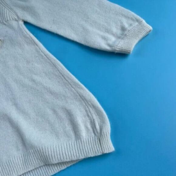 Alviero Martini Girls Gray Long Sleeve T-Shirt Top and Bundle Of 2 Size 9mo - Picture 4 of 6